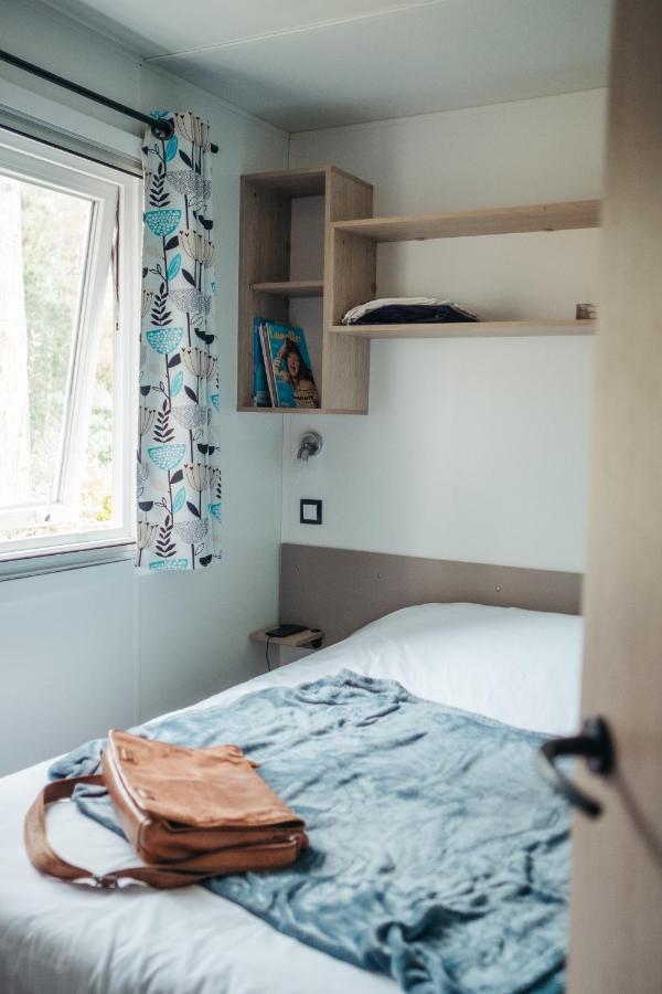 Mobil Home Xxl 4 Chambres - Camping L'Evasion Martignac  エクステリア 写真